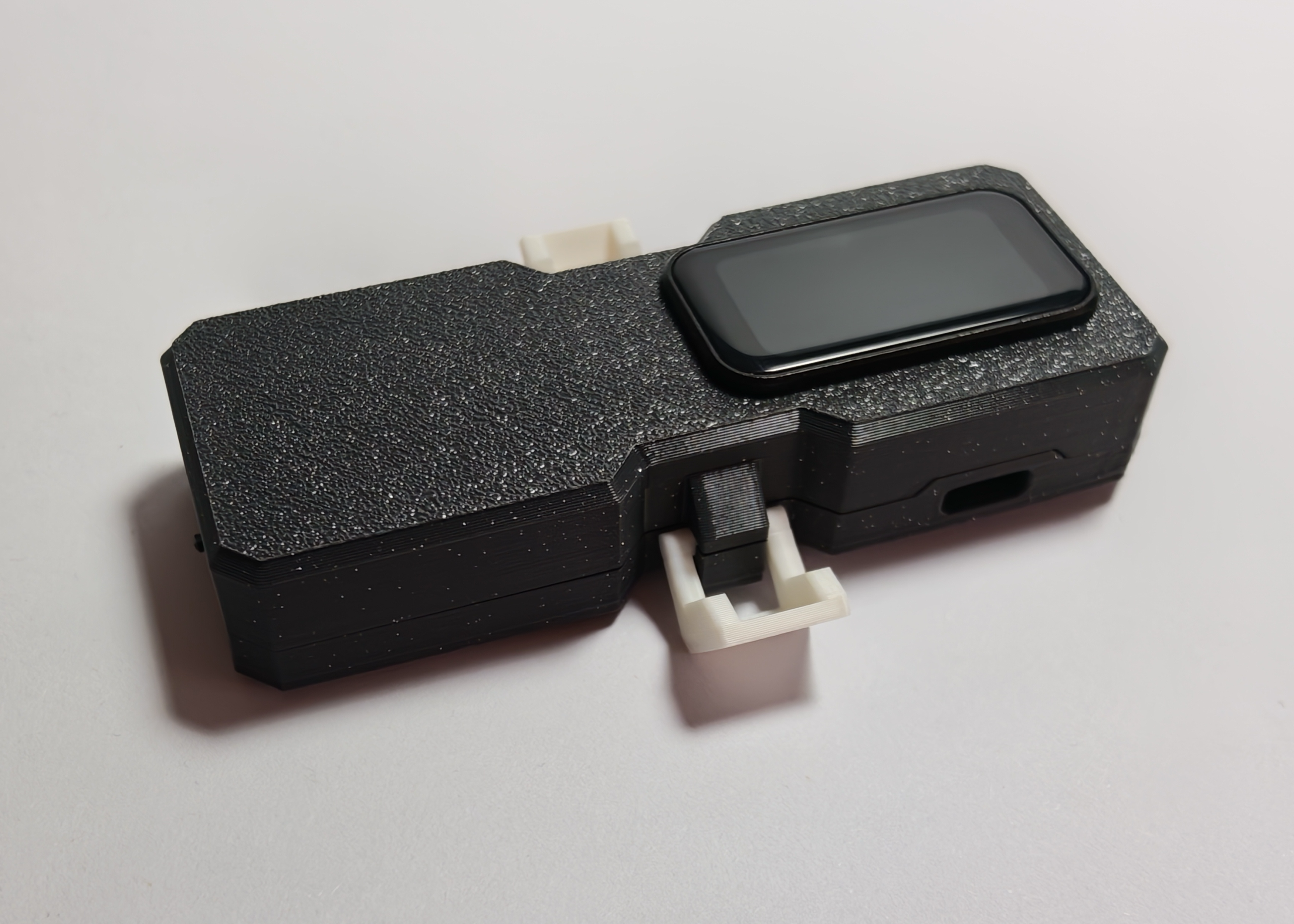 Device standalone, powered off